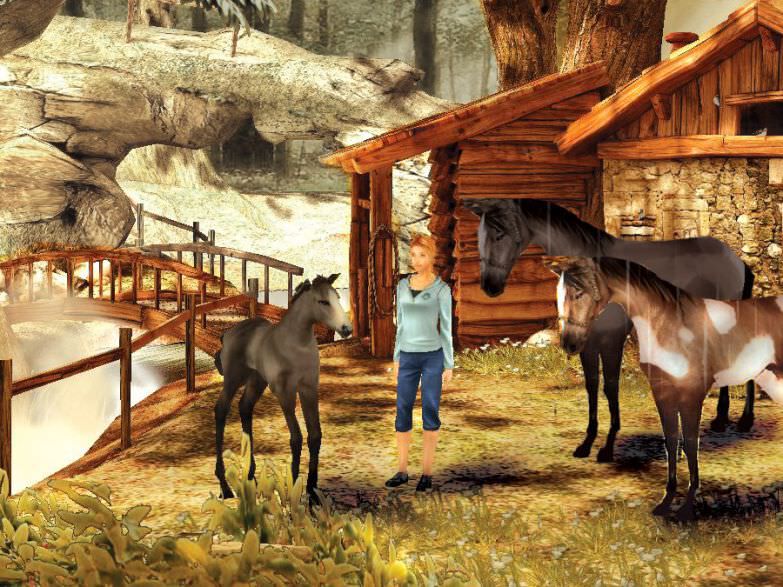 free download petz horsez 2 pc