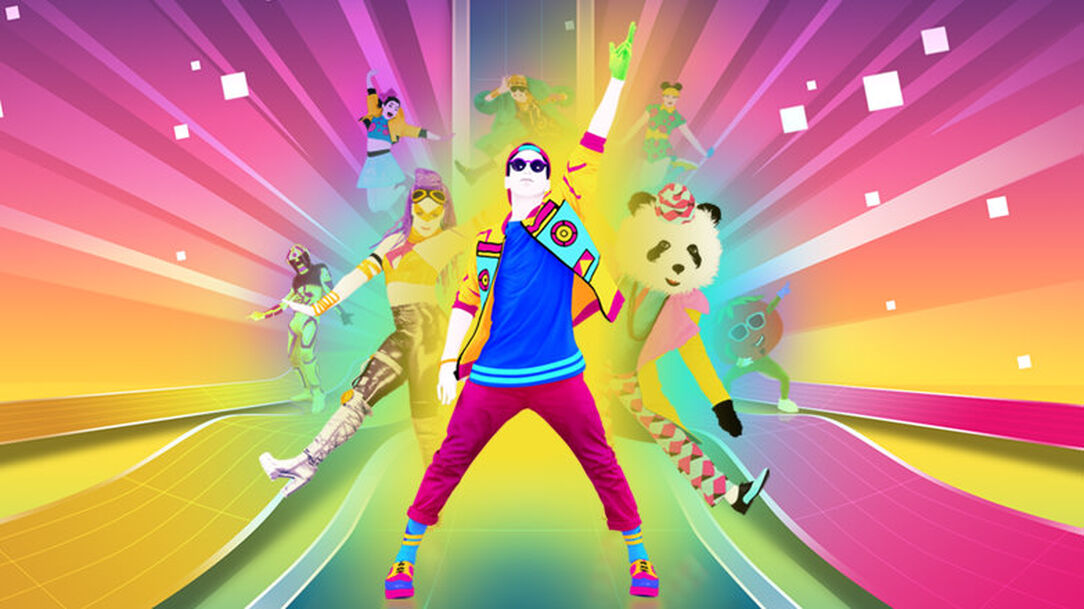 just dance 2018 ile ilgili görsel sonucu