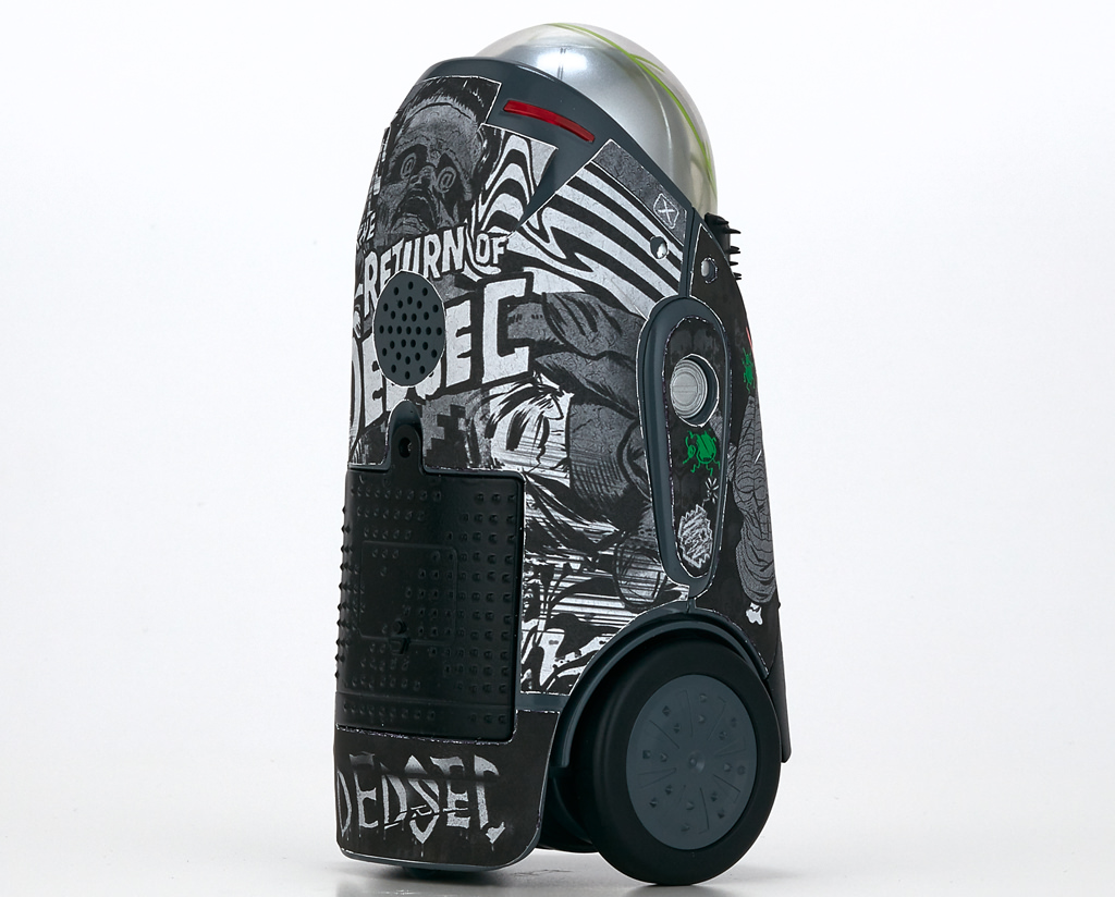Watch_Dogs 2 Wrench Jr Robot Ubi