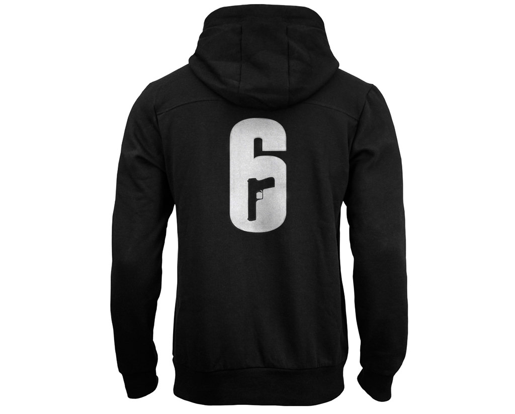Siege hoodie Clearance