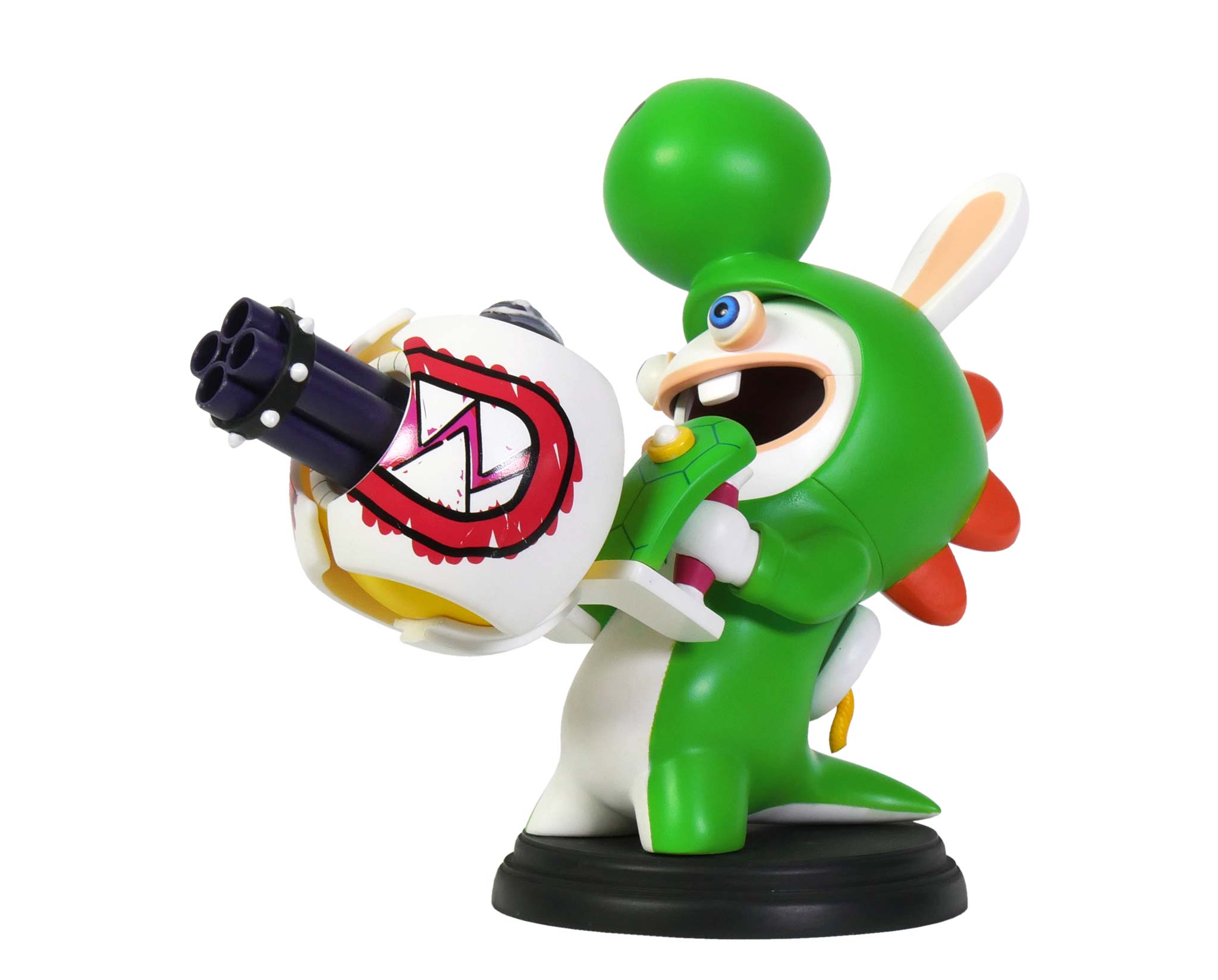 rabbids kingdom battle amiibo