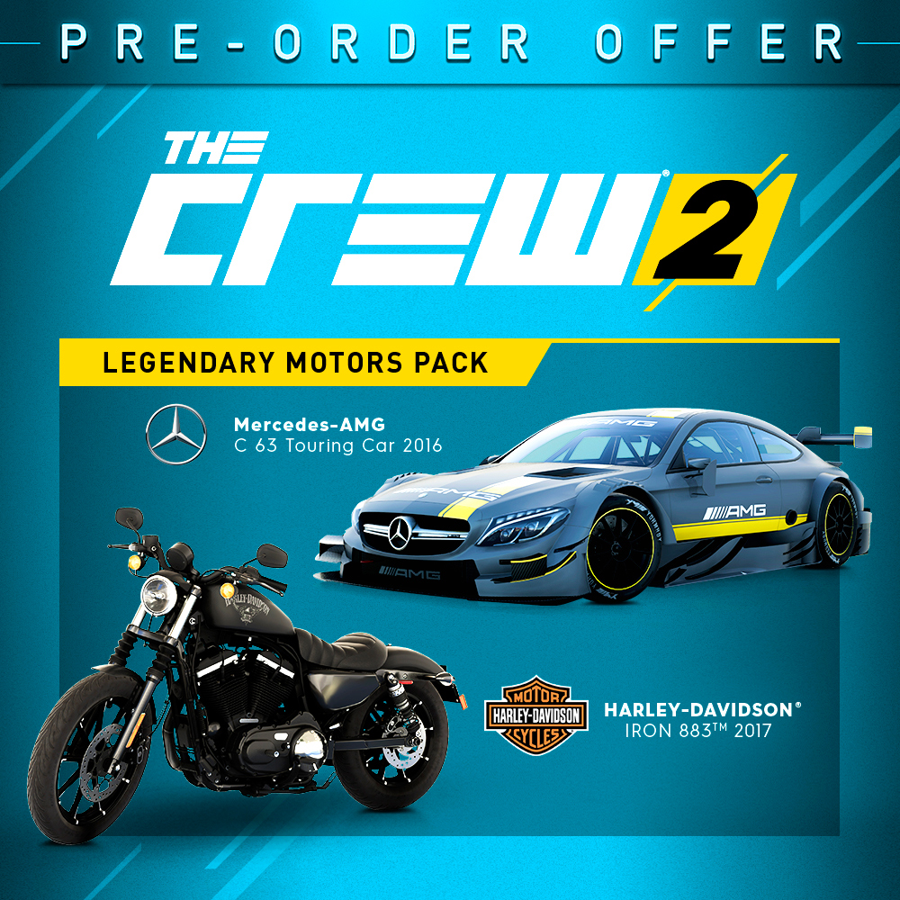 Buy The Crew 2 Standard Edition for PS4, Xbox One and PC | Ubisoft ...
