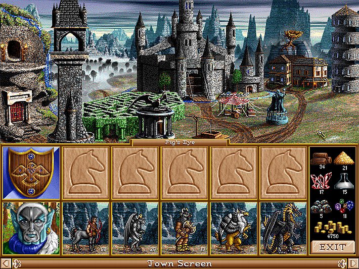 heroes of might and magic 3 expansions