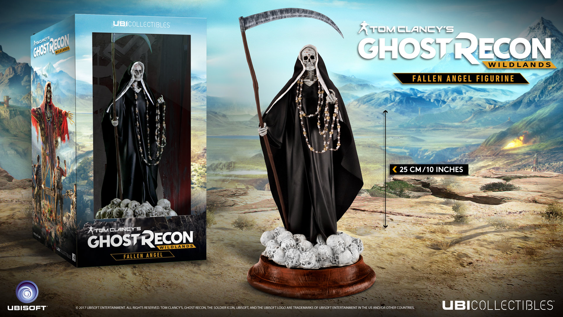 action figure ghost recon