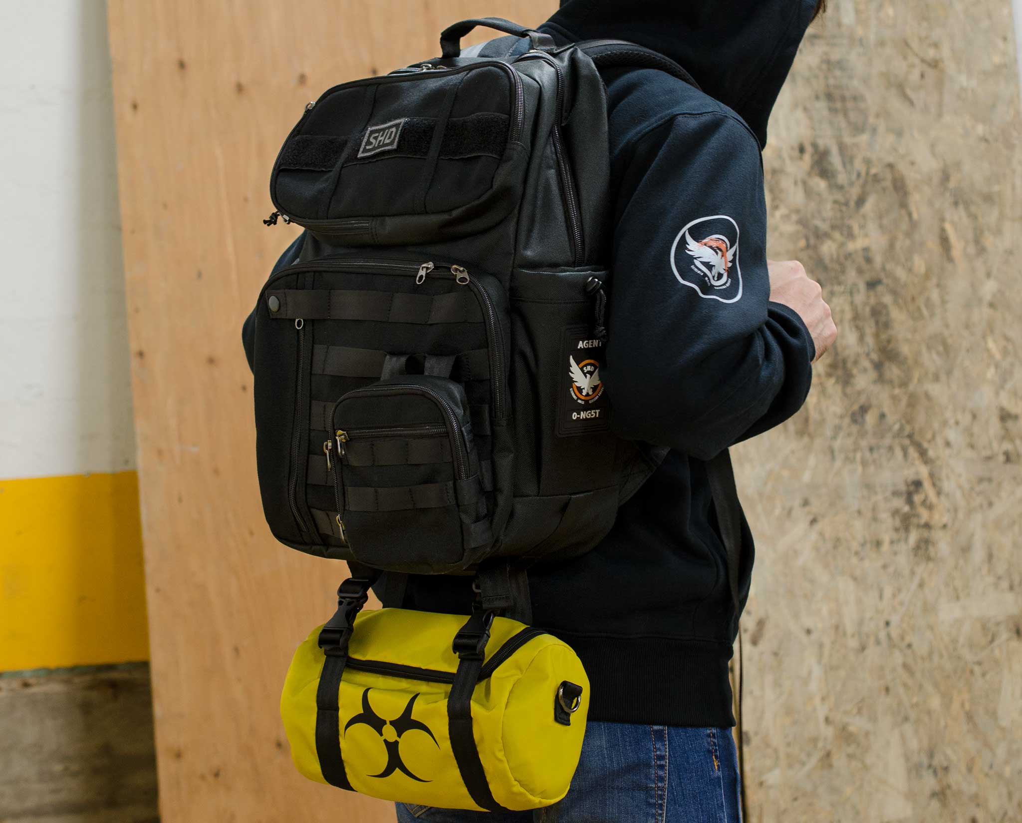 Рюкзак охотника the Division 2
