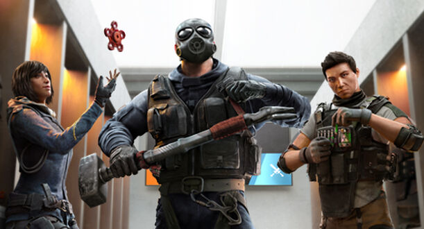 Rainbow Six