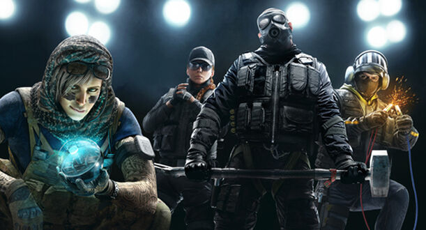 Rainbow Six