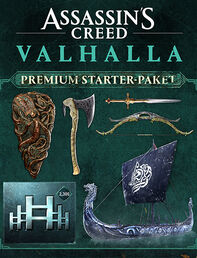 Assassin’s Creed Valhalla – Premium Starter-Paket, , large