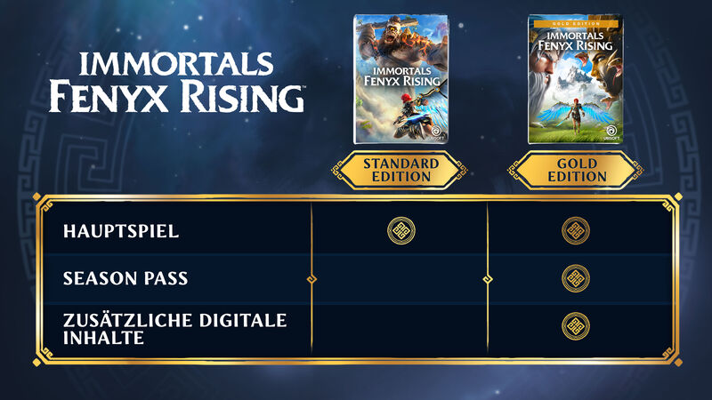 Get Immortals Fenyx Rising Gold Edition Ps4 Images