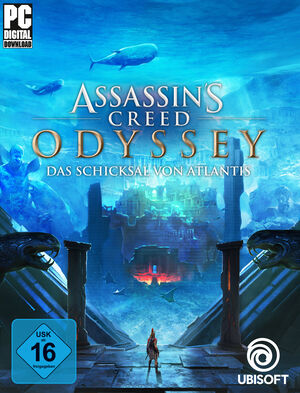 Assassin’s Creed Odyssey - Das Schicksal von Atlantis, , large