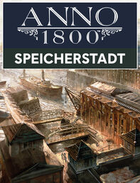 Anno 1800™ Speicherstadt, Anno 1800™ Speicherstadt