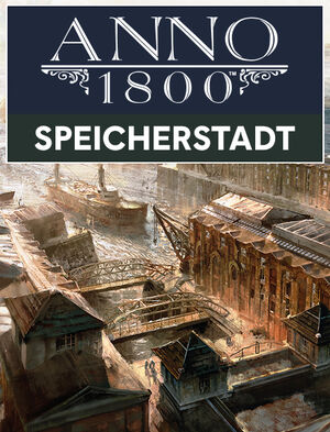 Anno 1800™ Speicherstadt, , large