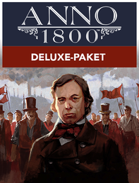 Anno 1800 Deluxe Pack, Anno 1800 Deluxe Pack