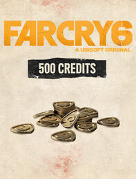 Far Cry 6 Basis-Paket 500