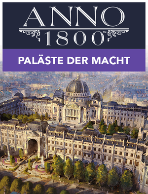 Anno 1800: Paläste der Macht, , large