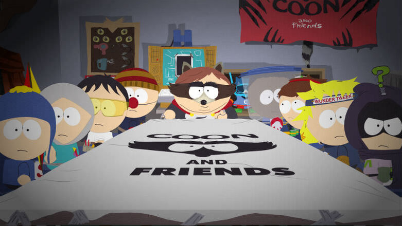 South Park™: Die rektakuläre Zerreißprobe™ Gold Edition · PC, PS4, Xbox One  · Ubisoft Store - DE