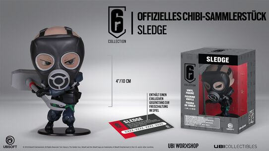 Six collection &ndash; Sledge, , large