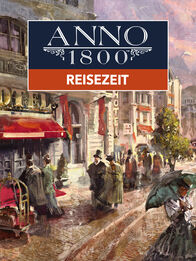 Anno 1800 Reisezeit Packshot Anno 1800 Reisezeit