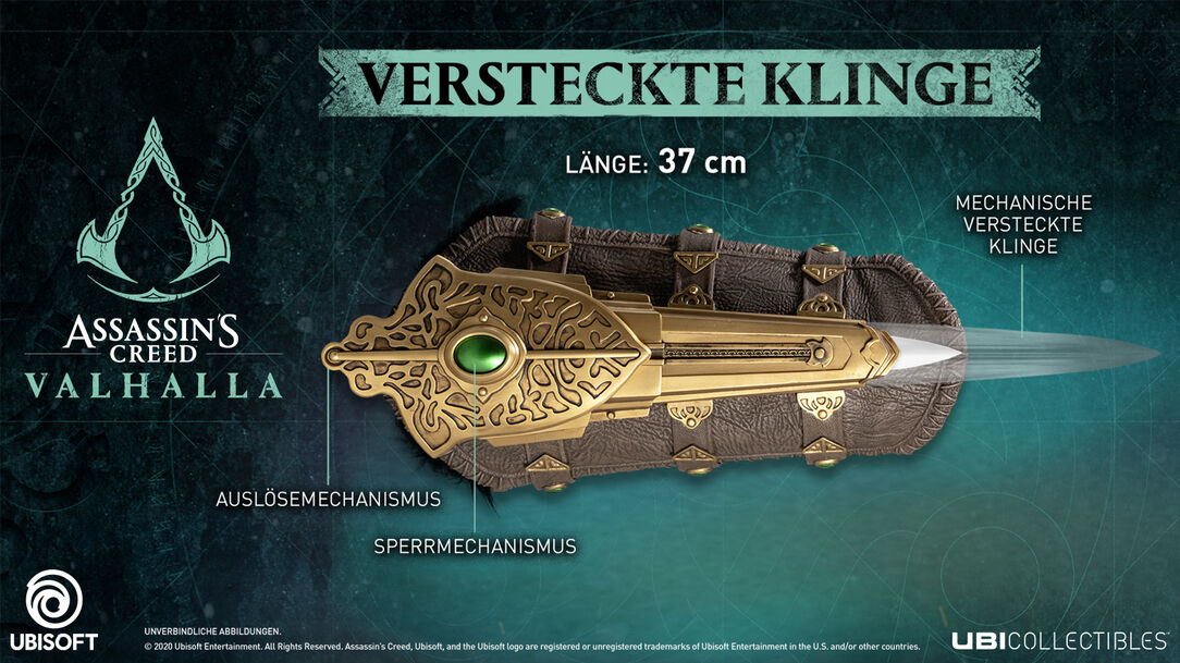 ASSASSIN’S CREED VALHALLA Eivors versteckte Klinge AT_Ubisoft