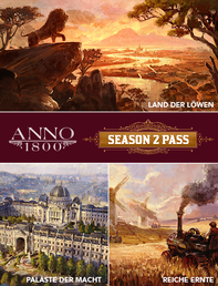 Anno 1800 Season 2 Pass, Anno 1800 Season 2 Pass