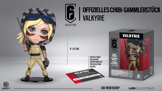 Six collection &ndash; Valkyrie, , large