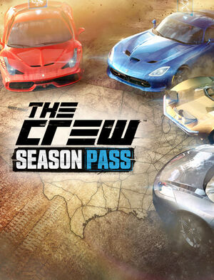 The Crew™- Season Pass, , large