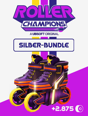 Roller Champions - Silber-Bundle, , large