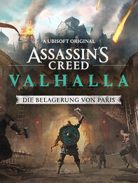 Assassin's Creed Valhalla Die Belagerung von Paris, , large