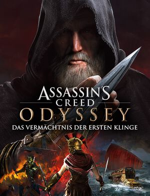 Assassin's Creed Odyssey – Das Vermächtnis der ersten Klinge, Assassin's Creed Odyssey – Das Vermächtnis der ersten Klinge, , large