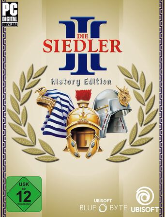 Kaufe Die Siedler 3 History Edition Pc Ubisoft Store De