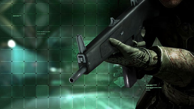 splinter cell blacklist weapons