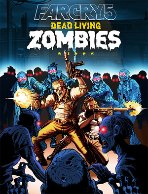 Far Cry 5 - Dead Living Zombies, Far Cry 5 - Dead Living Zombies, , large