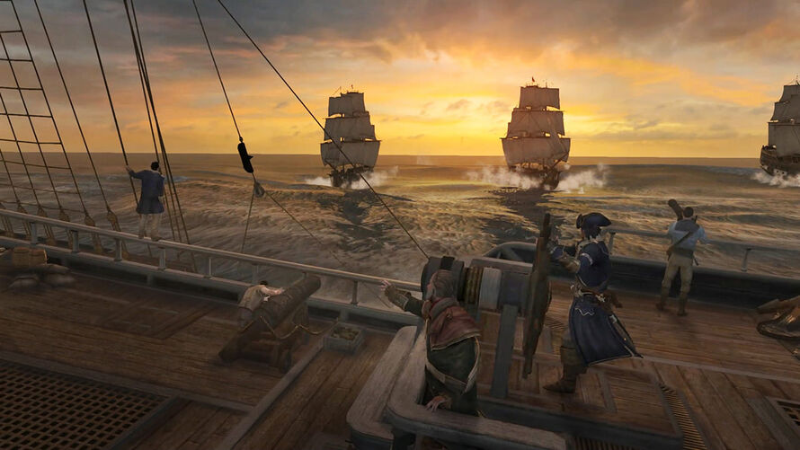 アサシン クリード3 リマスター Pcゲーム Ubisoft Store公式