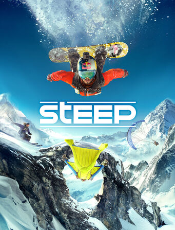 Steep X Games - DLC
