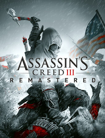 Compra Assassin's Creed III Remastered Edition para PS4, Xbox One, Nintendo  Switch y PC | Tienda Oficial Ubisoft
