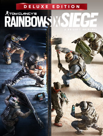 Tom Clancy S Rainbow Six Siege Deluxe Edition