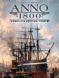 Anno 1800 Complete Edition Year 4, , large