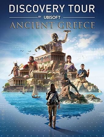 Discovery Tour: Ancient Greece by Ubisoft, , large