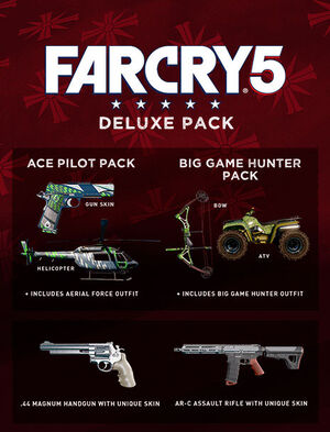 Far Cry®5 Deluxe-Paket, Far Cry®5 Deluxe-Paket, , large