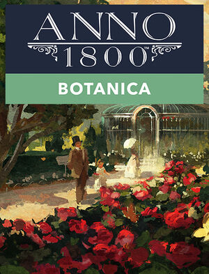 Anno 1800 Botanica, Anno 1800 Botanica, , large
