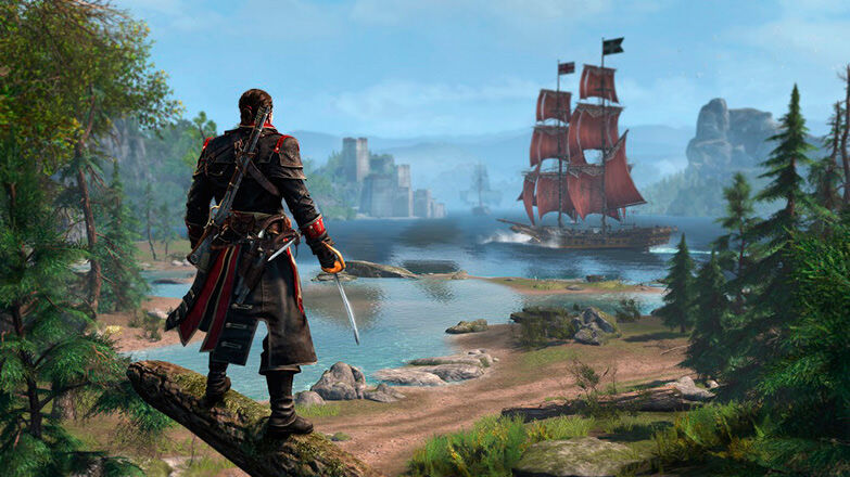 Assassin S Creed Rogue
