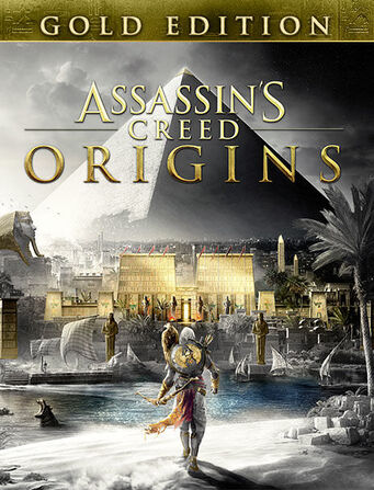 Assassin's Creed Origins Gold Edition · PC, PS4, Xbox One · Ubisoft Store -  DE