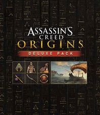 Assassin's Creed Origins - Deluxe Pack, , large
