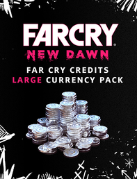 Far Cry New Dawn Credits - Großes Paket