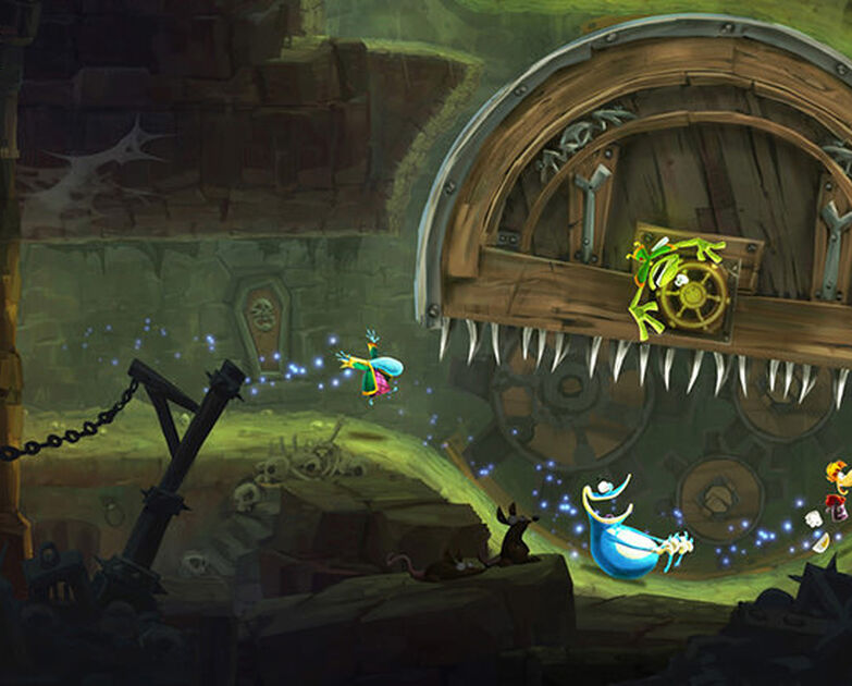 Rayman® Legends (英語版), , large