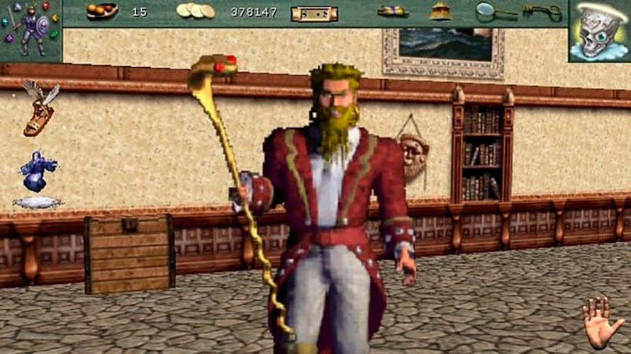 Might And Magic Viii Day Of The Destroyer