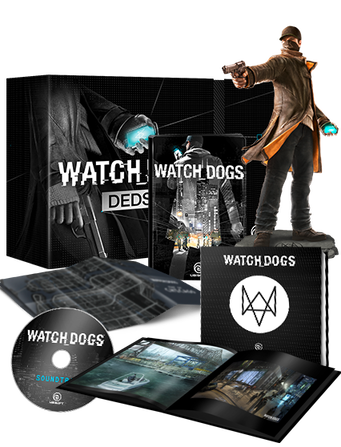 Watch_Dogs™ - Dedsec Edition