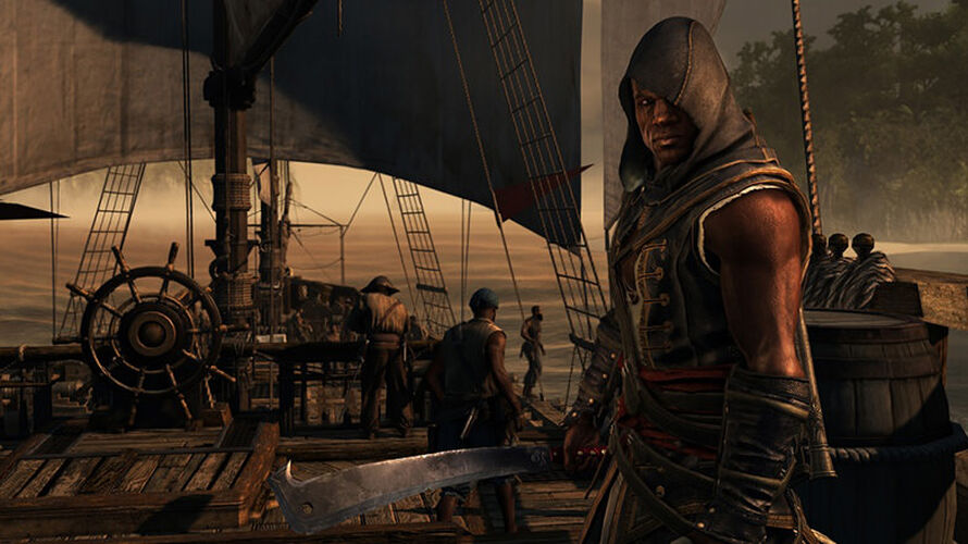 Baffle Chemist Thank Assassin's Creed® IV Black Flag™ – Freedom Cry (DLC)