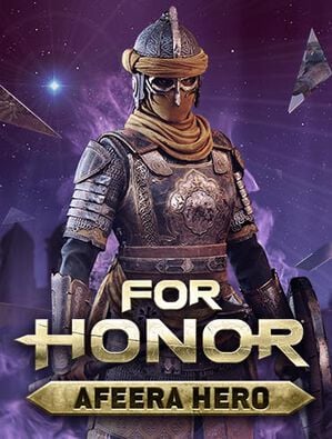 For Honor Afeera Hero, For Honor Afeera Hero