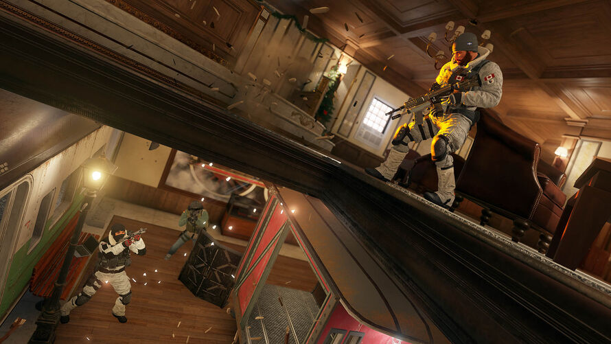 Buy Tom Clancy S Rainbow Six Siege Deluxe Edition For Pc Ubisoft Official Store